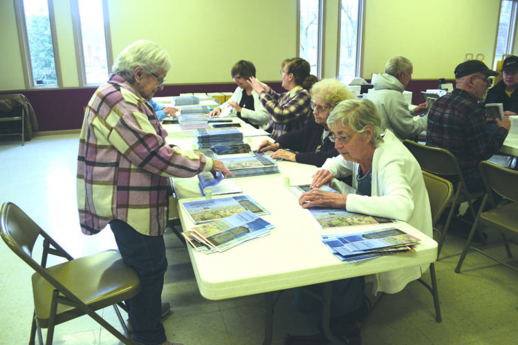 Area churches spread the word globally